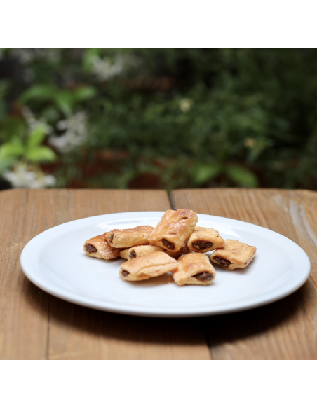 FEUILLETÉS CHOCO-NOISETTE