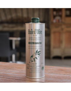 HUILE D'OLIVE 1 LITRE FAGES