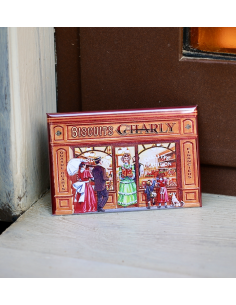 MAGNET COLLECTOR CHARLY LA BOUTIQUE
