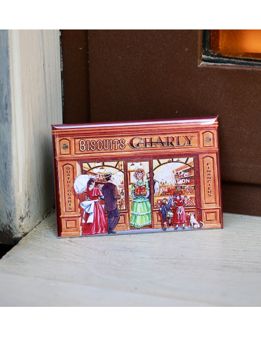MAGNET COLLECTOR CHARLY LA BOUTIQUE