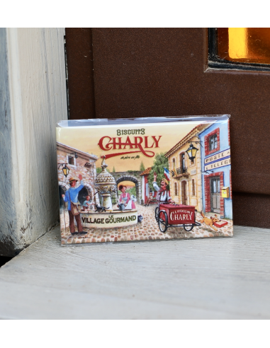 MAGNET COLLECTOR CHARLY LA FONTAINE