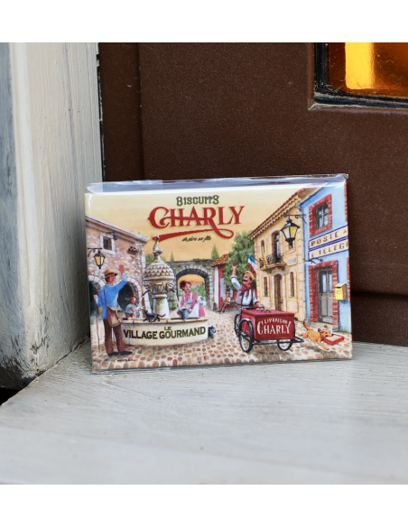 MAGNET COLLECTOR CHARLY LA FONTAINE