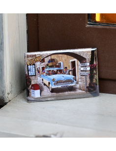 MAGNET COLLECTOR CHARLY LA VOITURE