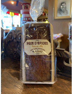 PAIN D'ÉPICES BISCUITS CHARLY