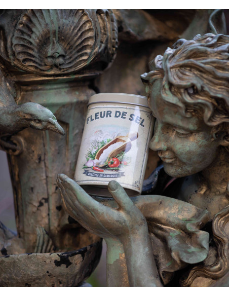 FLEUR DE SEL ESPRIT DE PROVENCE