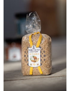 SEL DE CAMARGUE LE TROPICAL SACHET 300 G