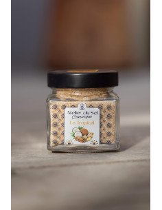 SEL DE CAMARGUE LE TROPICAL EN POT