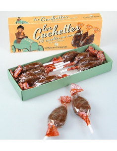 LES CUCHETTES AU CARAMEL 2