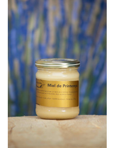 MIEL DE PRINTEMPS LA FAUVILLE 250G