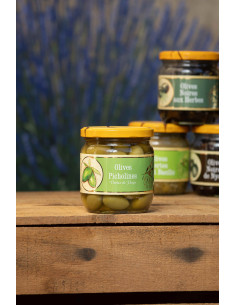 OLIVES PICHOLINES