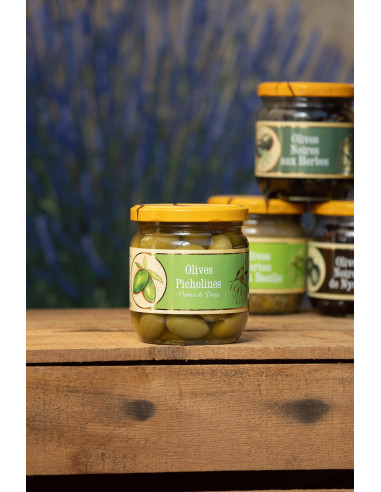 OLIVES PICHOLINES