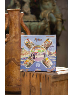 COFFRET APERO LES BELLES DE MARSEILLE