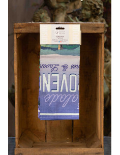 TORCHON BALADE EN PROVENCE