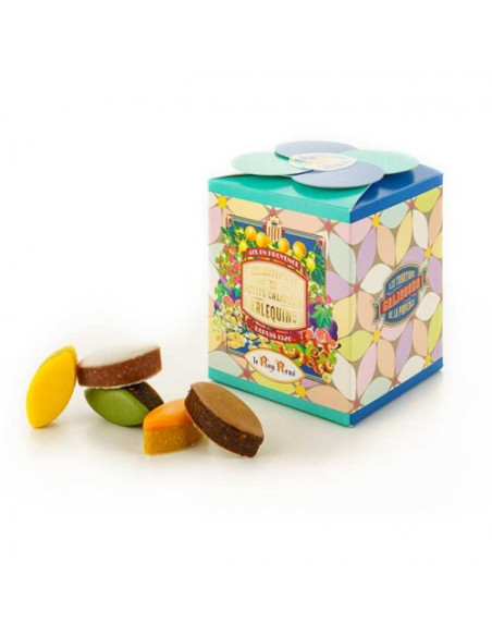 ASSORTIMENTS DE PETITS CALISSONS ROY RENÉ 125 G