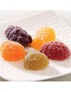 PÂTES DE FRUITS CRUZILLES SACHET 300 G 2