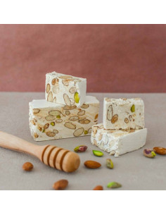 NOUGAT BLANC DE PROVENCE ROY RENÉ 2