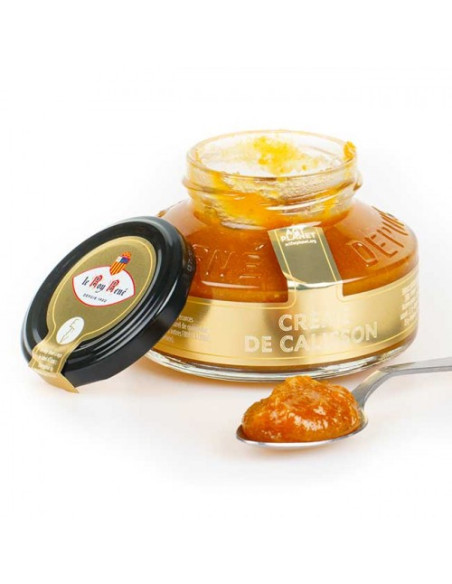 CRÈME DE CALISSONS ROY RENÉ
