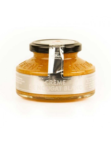 CRÈME DE NOUGAT BLANC ROY RENÉ