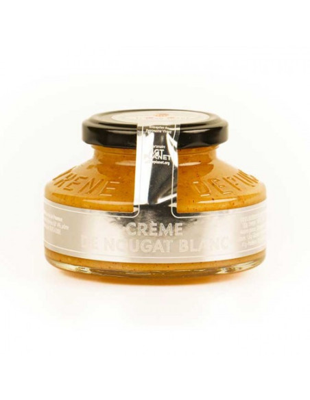 CRÈME DE NOUGAT BLANC ROY RENÉ