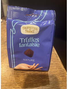 SACHET DE TRUFFES