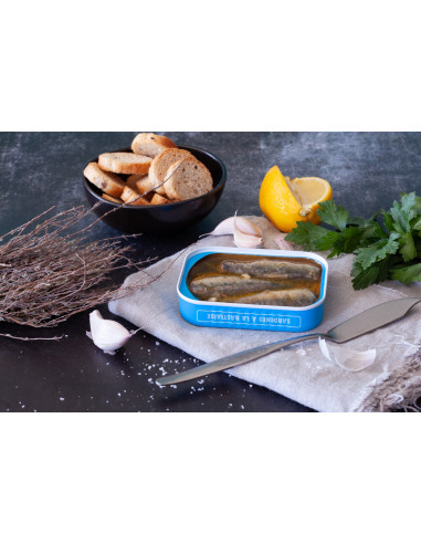 SARDINES À LA BASTIAISE FERRIGNO