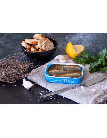 SARDINES À LA BASTIAISE FERRIGNO