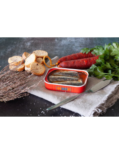 SARDINES À LA CAMARGUAISE FERRIGNO 2