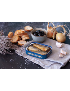 SARDINES À LA PISSALADIÈRE FERRIGNO 2