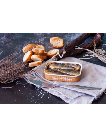 SARDINES AUX FIGATELLI FERRIGNO