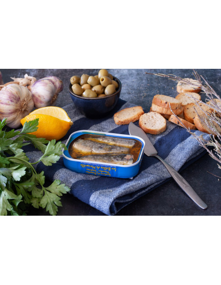 SARDINES À LA BASTIAISE FERRIGNO