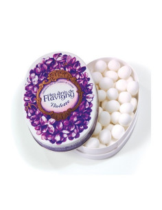 BOITE ANIS DE FLAVIGNY  VIOLETTE 2