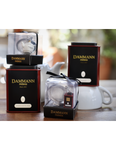 DUO THÉ VRAC BREAKFAST DAMMANN