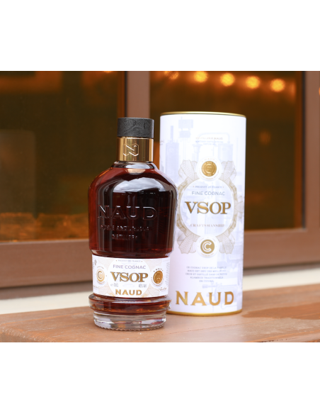 COGNAC NAUD VSOP 50 % 70 CL