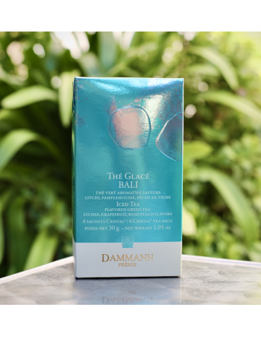 THÉ GLACÉ BALI DAMMANN