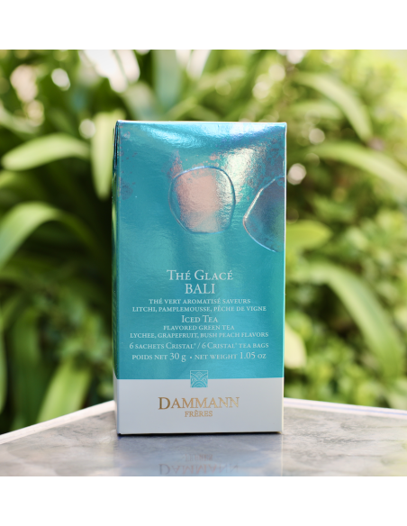 THÉ GLACÉ BALI DAMMANN