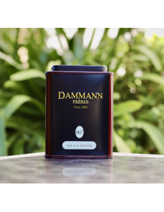 THÉ VRAC À LA MENTHE DAMMANN