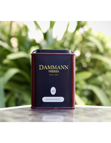 THÉ VRAC SENCHA FUKUYU DAMMANN