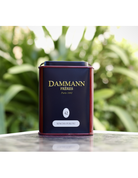 THÉ VRAC SENCHA FUKUYU DAMMANN