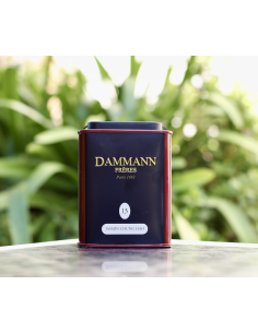 THÉ VRAC VERT JASMIN CHUNG HAO DAMMANN