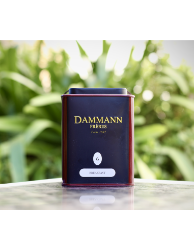 THÉ VRAC BREAKFAST DAMMANN