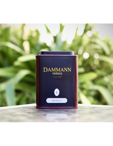 THÉ VRAC BREAKFAST DAMMANN