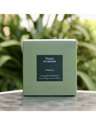 TISANE DU BERGER DAMMANN