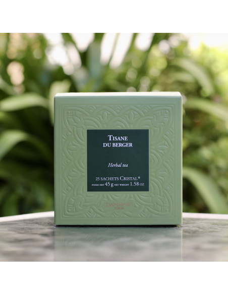 TISANE DU BERGER DAMMANN