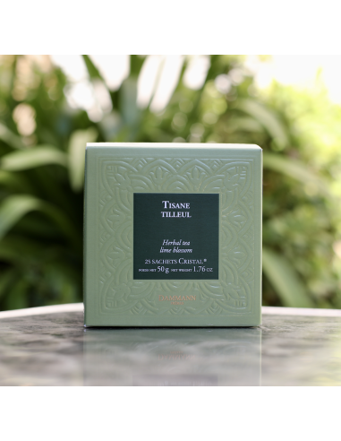 TISANE TILLEUL DAMMANN
