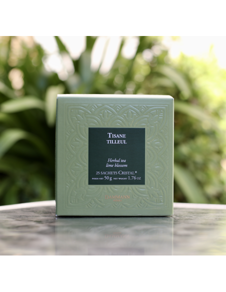 TISANE TILLEUL DAMMANN