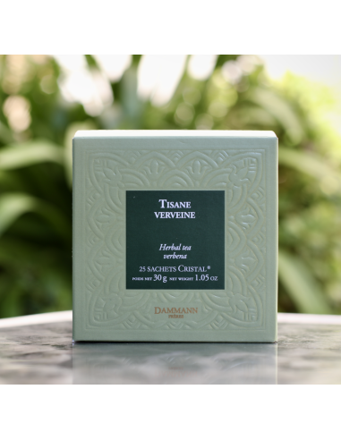TISANE VERVEINE 25 SACHETS DAMMANN
