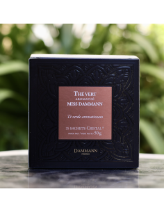 THÉ MISS DAMMAN 25 SACHETS  DAMMANN